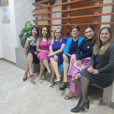 Hotel Villonaco Loja Dış mekan fotoğraf