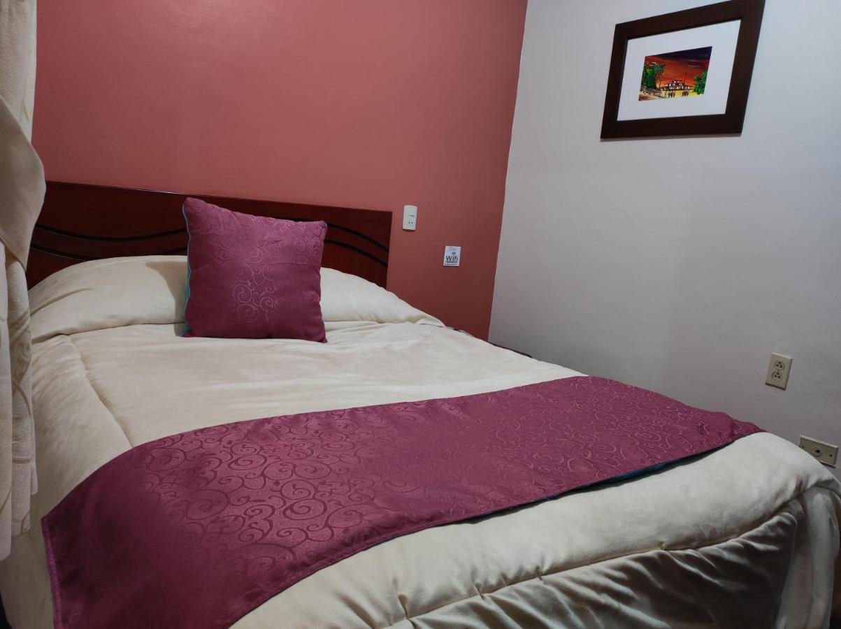 Hotel Villonaco Loja Dış mekan fotoğraf
