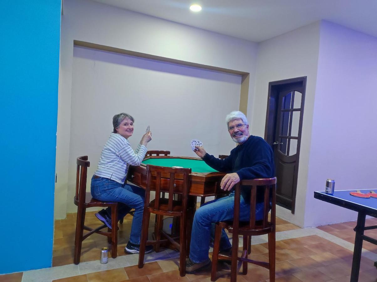 Hotel Villonaco Loja Dış mekan fotoğraf