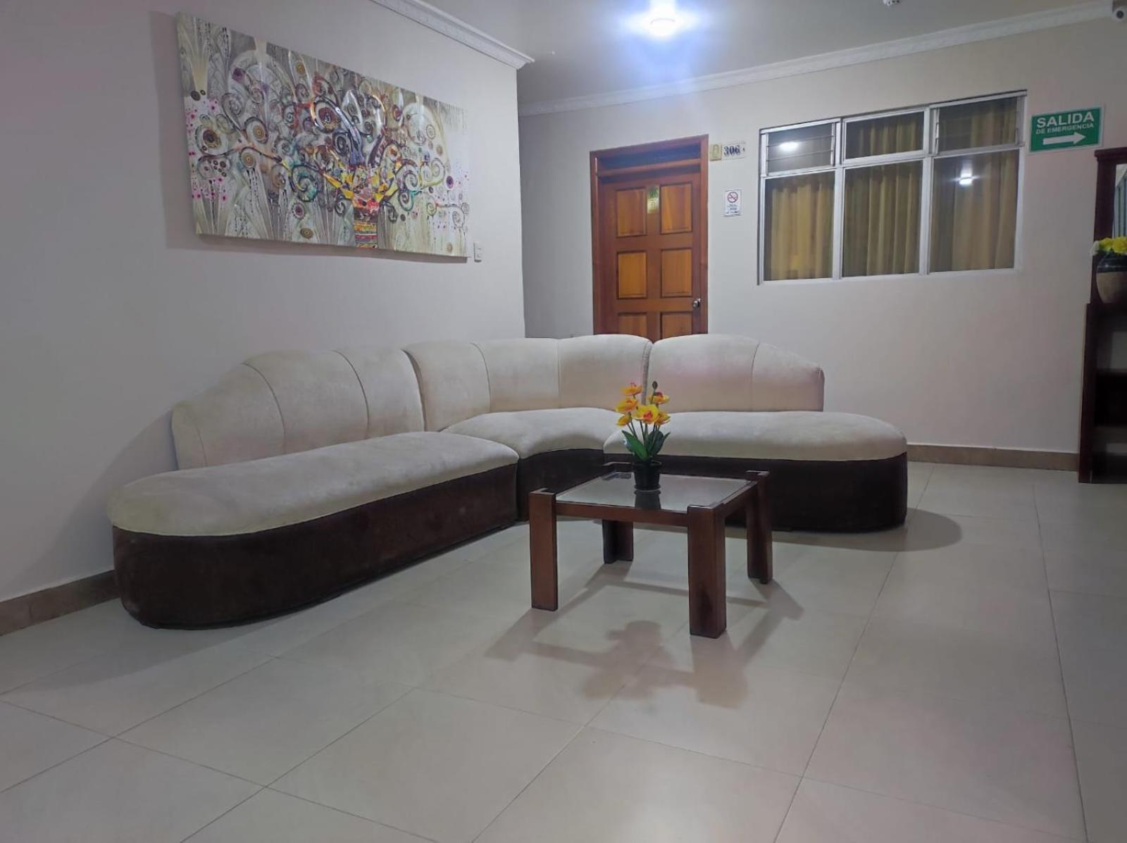Hotel Villonaco Loja Dış mekan fotoğraf