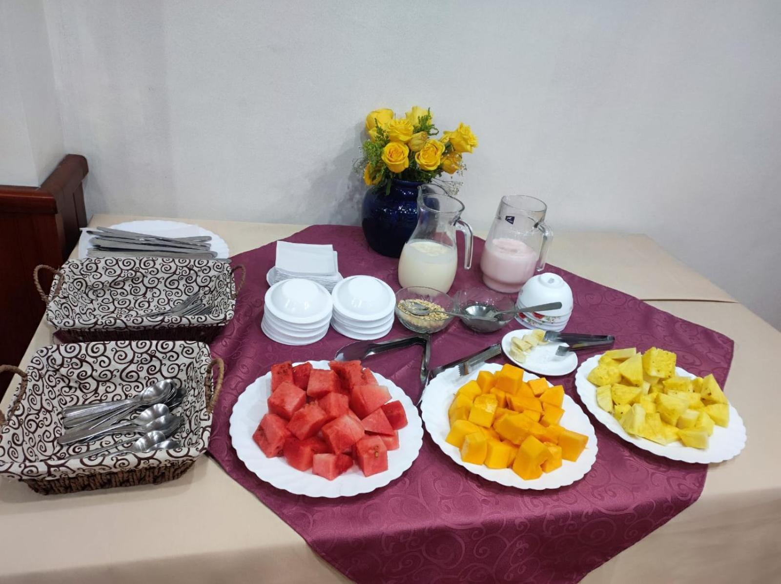 Hotel Villonaco Loja Dış mekan fotoğraf