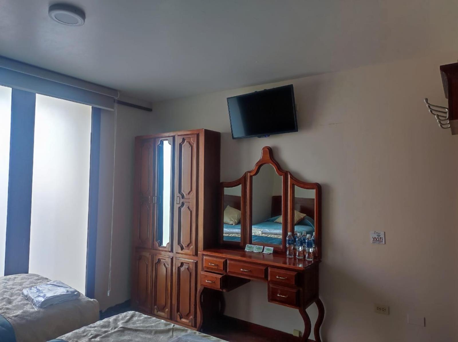Hotel Villonaco Loja Dış mekan fotoğraf
