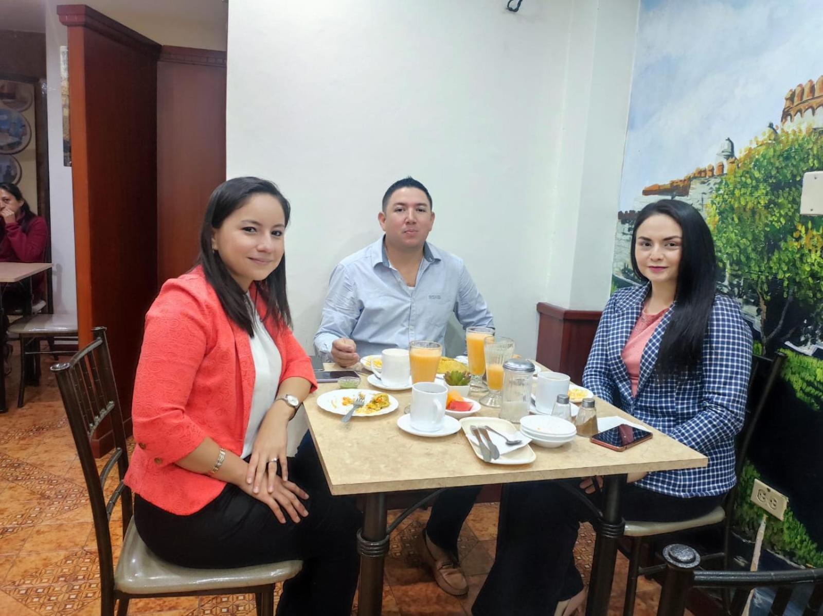 Hotel Villonaco Loja Dış mekan fotoğraf