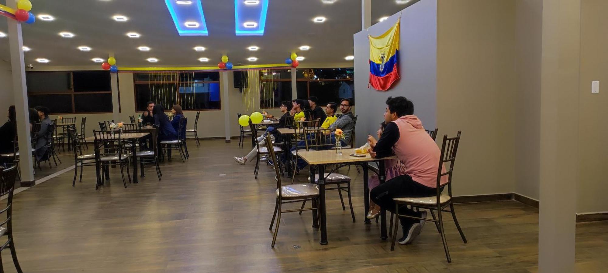 Hotel Villonaco Loja Dış mekan fotoğraf