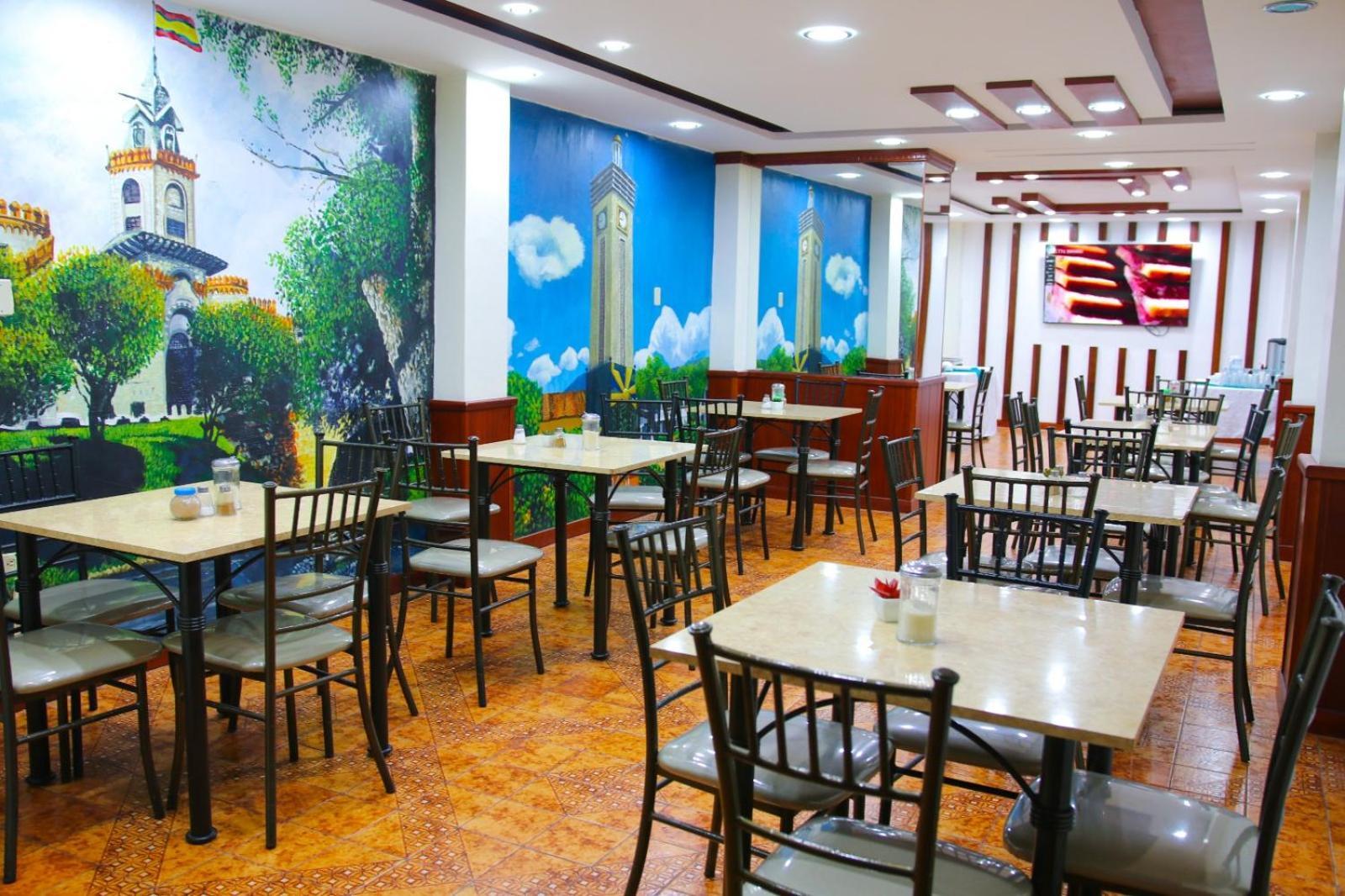 Hotel Villonaco Loja Dış mekan fotoğraf