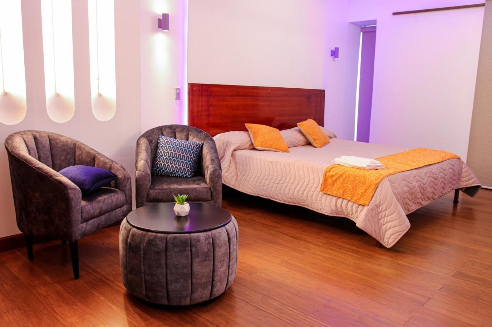 Hotel Villonaco Loja Dış mekan fotoğraf
