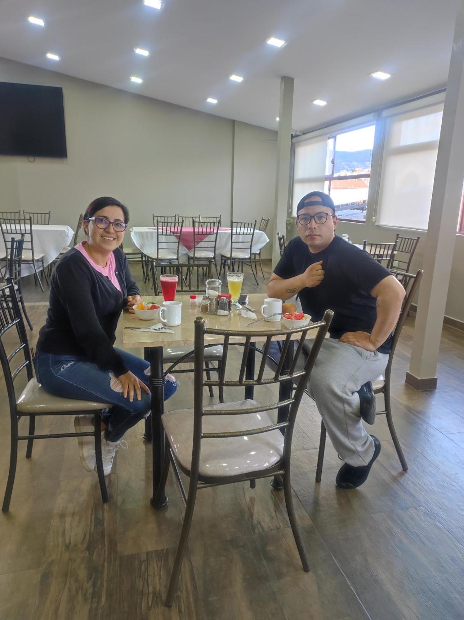 Hotel Villonaco Loja Dış mekan fotoğraf
