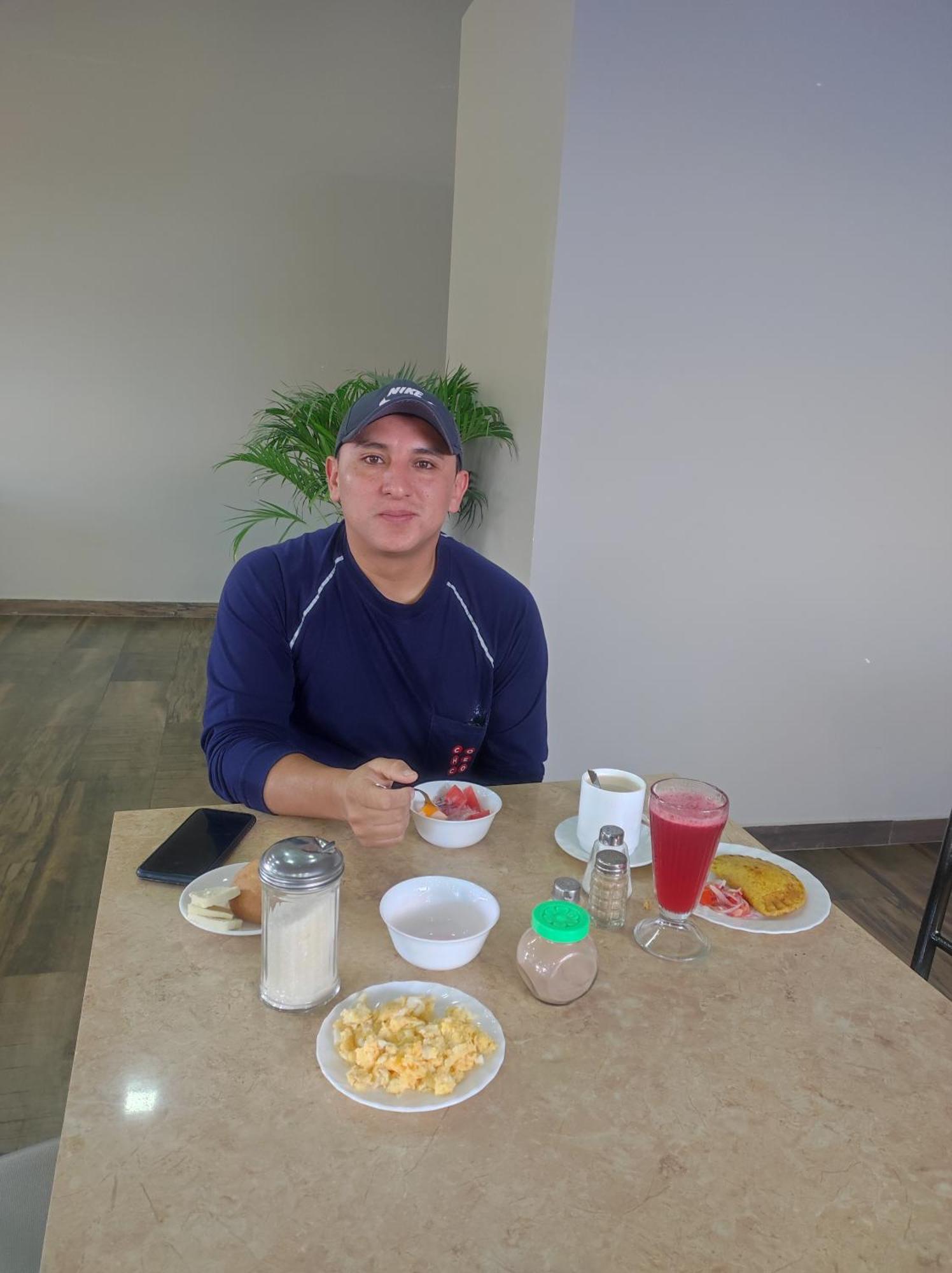 Hotel Villonaco Loja Dış mekan fotoğraf