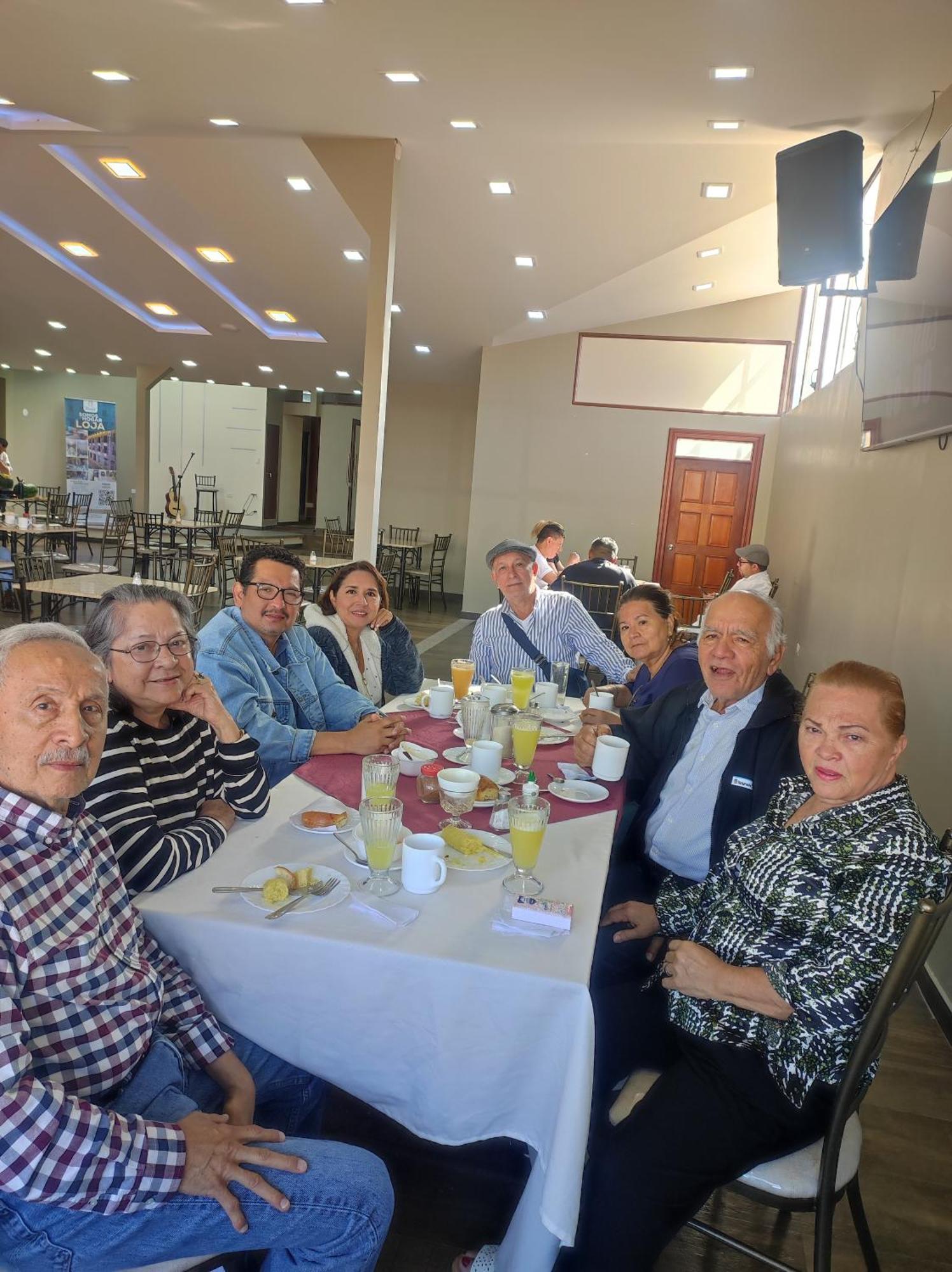 Hotel Villonaco Loja Dış mekan fotoğraf