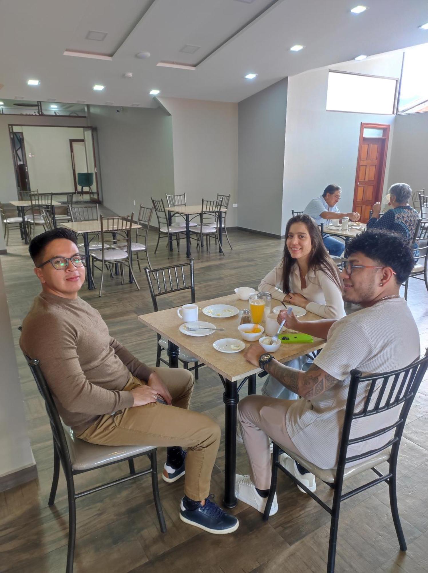 Hotel Villonaco Loja Dış mekan fotoğraf