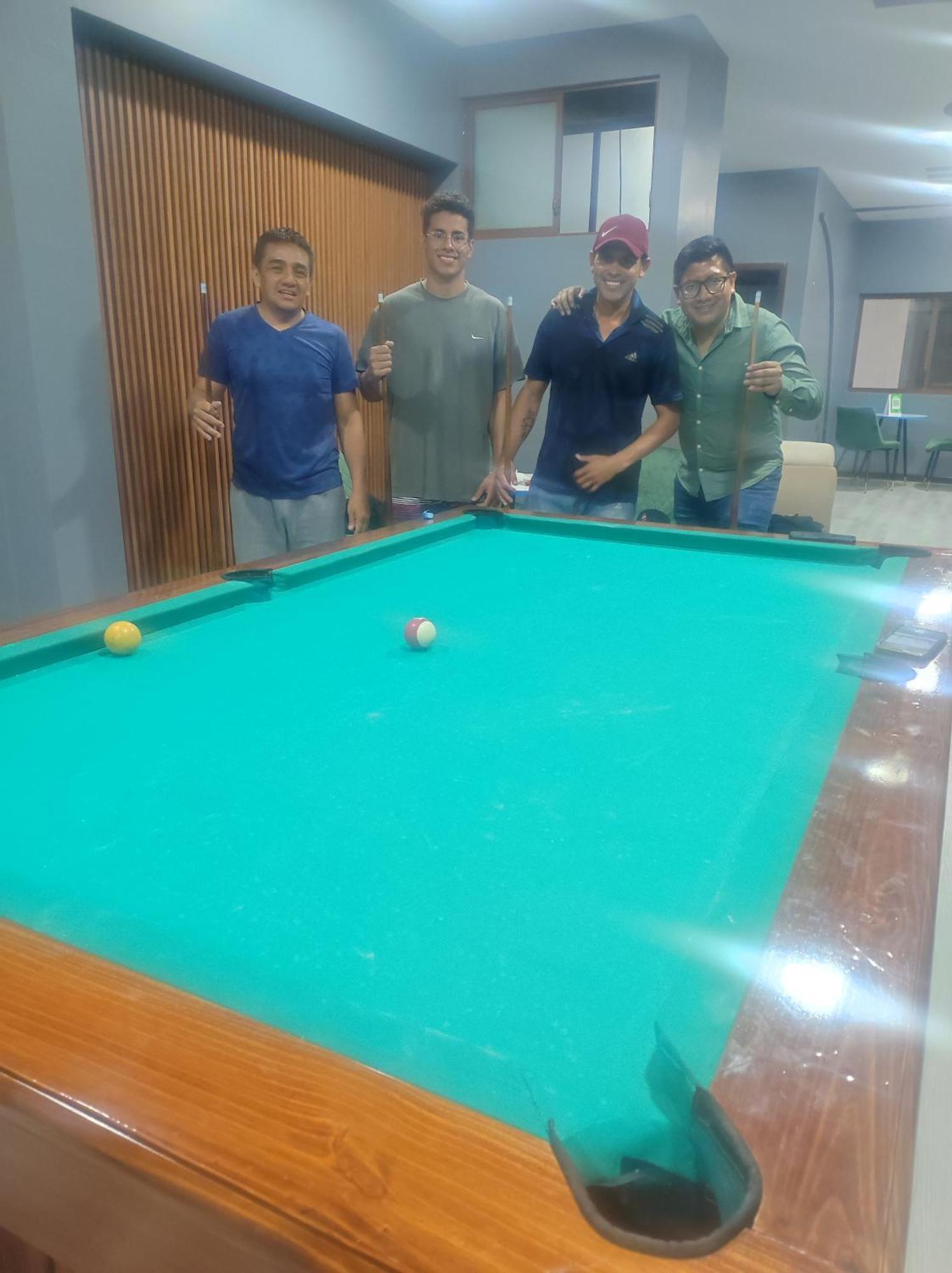 Hotel Villonaco Loja Dış mekan fotoğraf