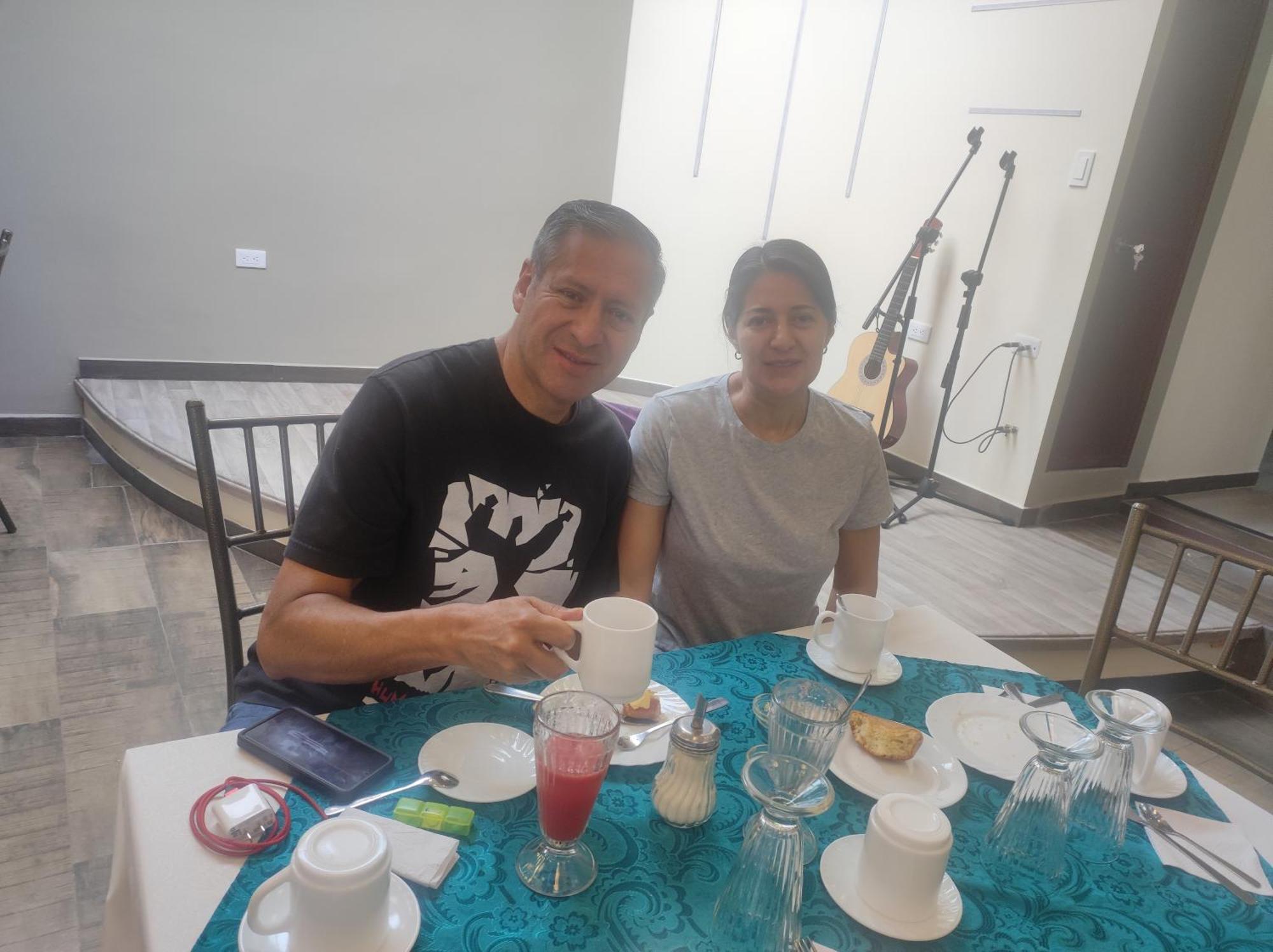 Hotel Villonaco Loja Dış mekan fotoğraf