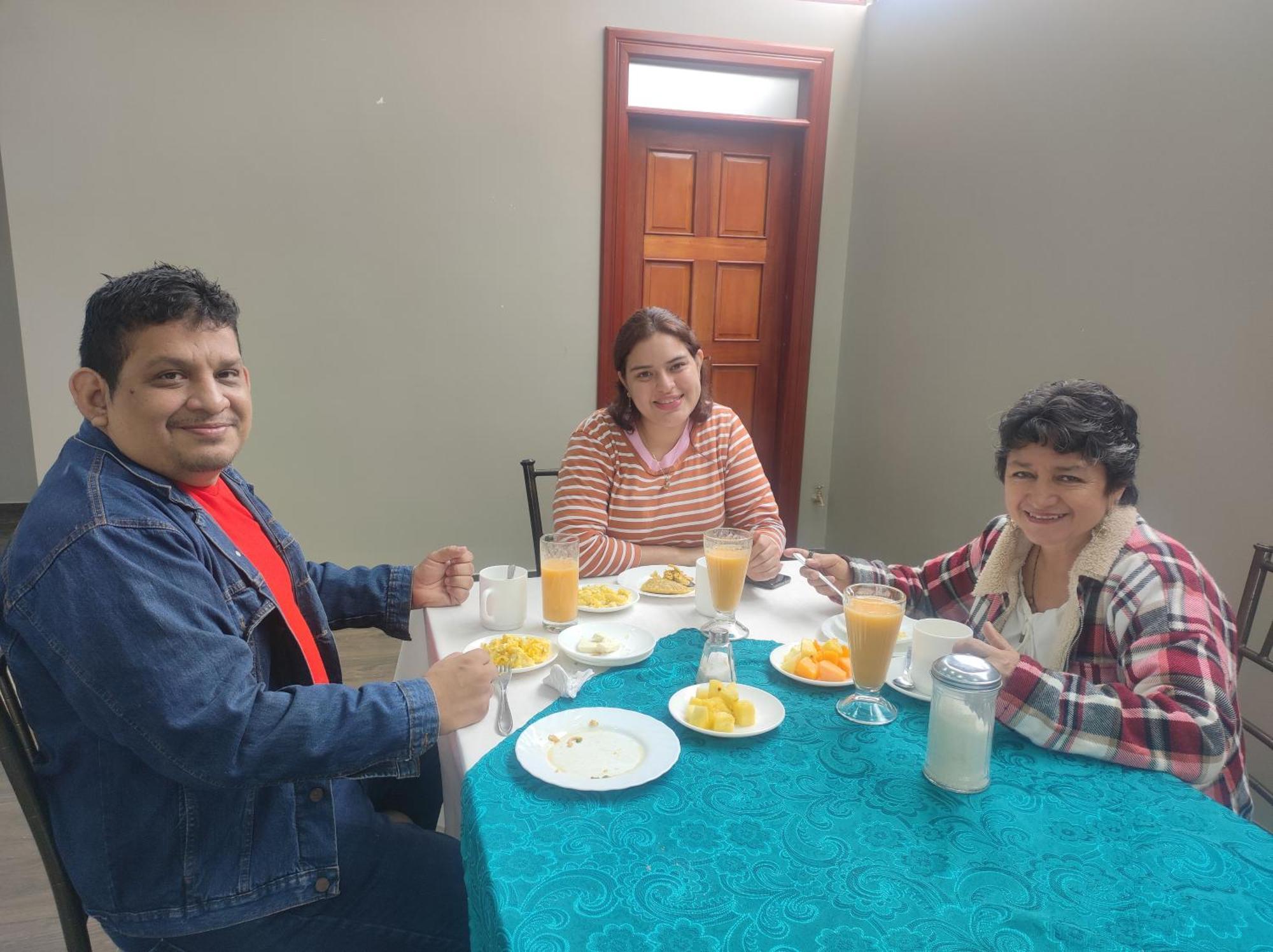 Hotel Villonaco Loja Dış mekan fotoğraf