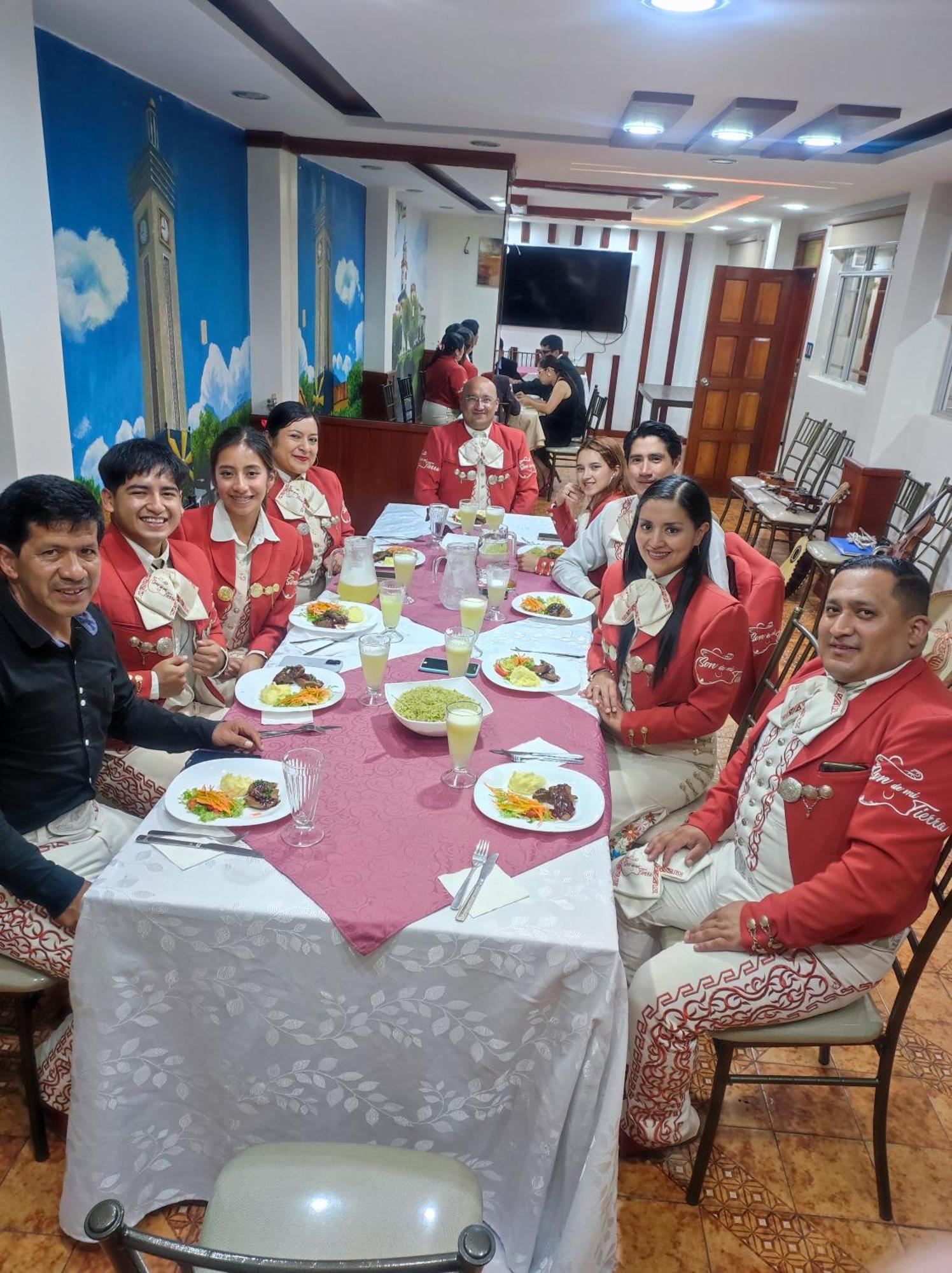Hotel Villonaco Loja Dış mekan fotoğraf